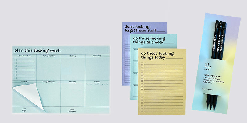 Planner: come usarlo davvero (senza sentirti in colpa se salti un giorno)