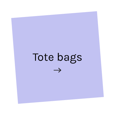 Bustine e Tote bags