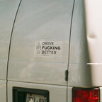 adesivo-auto-drive-better-nero-ambientato