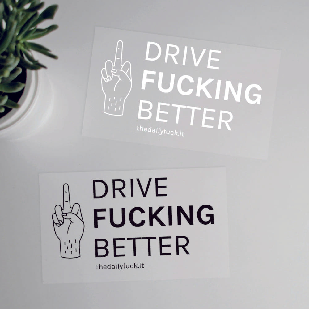 adesivo-auto-drive-better-tavolo