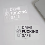 adesivo-auto-drive-safe-tavolo