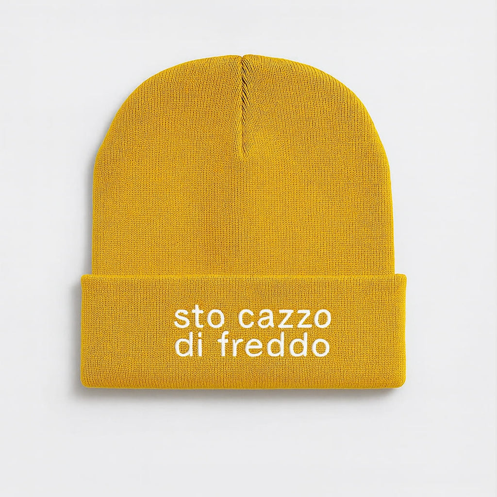 berretto-invernale-giallo-bianco