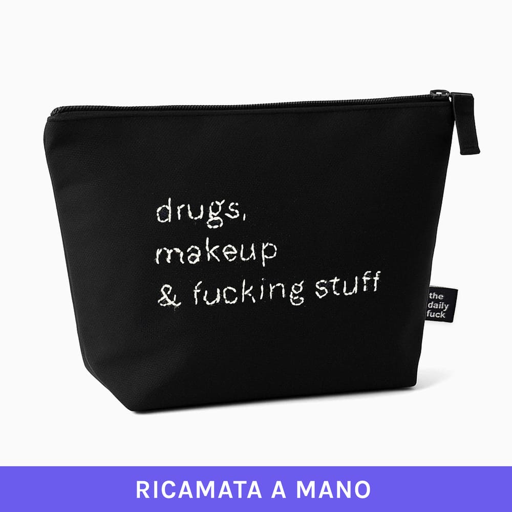 bustina-ricamata-soffietto-drugs-makeup-stuff-nera