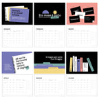 Calendario 2026 da muro