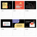 Calendario 2026 da muro