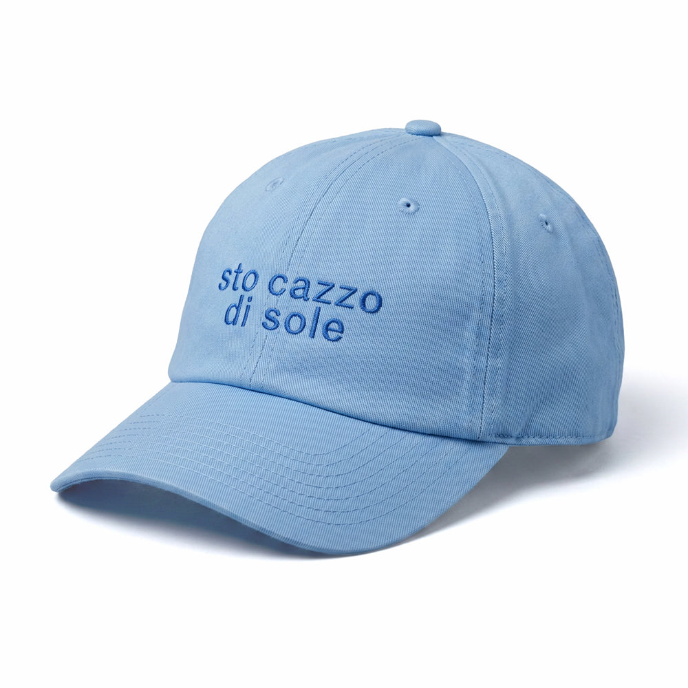 Cappellino "Sto cazzo di sole" 2.0