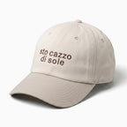 Cappellino "Sto cazzo di sole" 2.0
