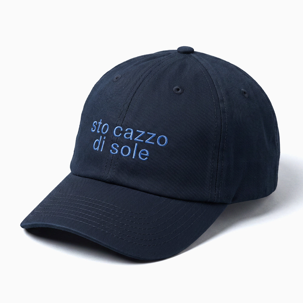 Cappellino "Sto cazzo di sole" 2.0