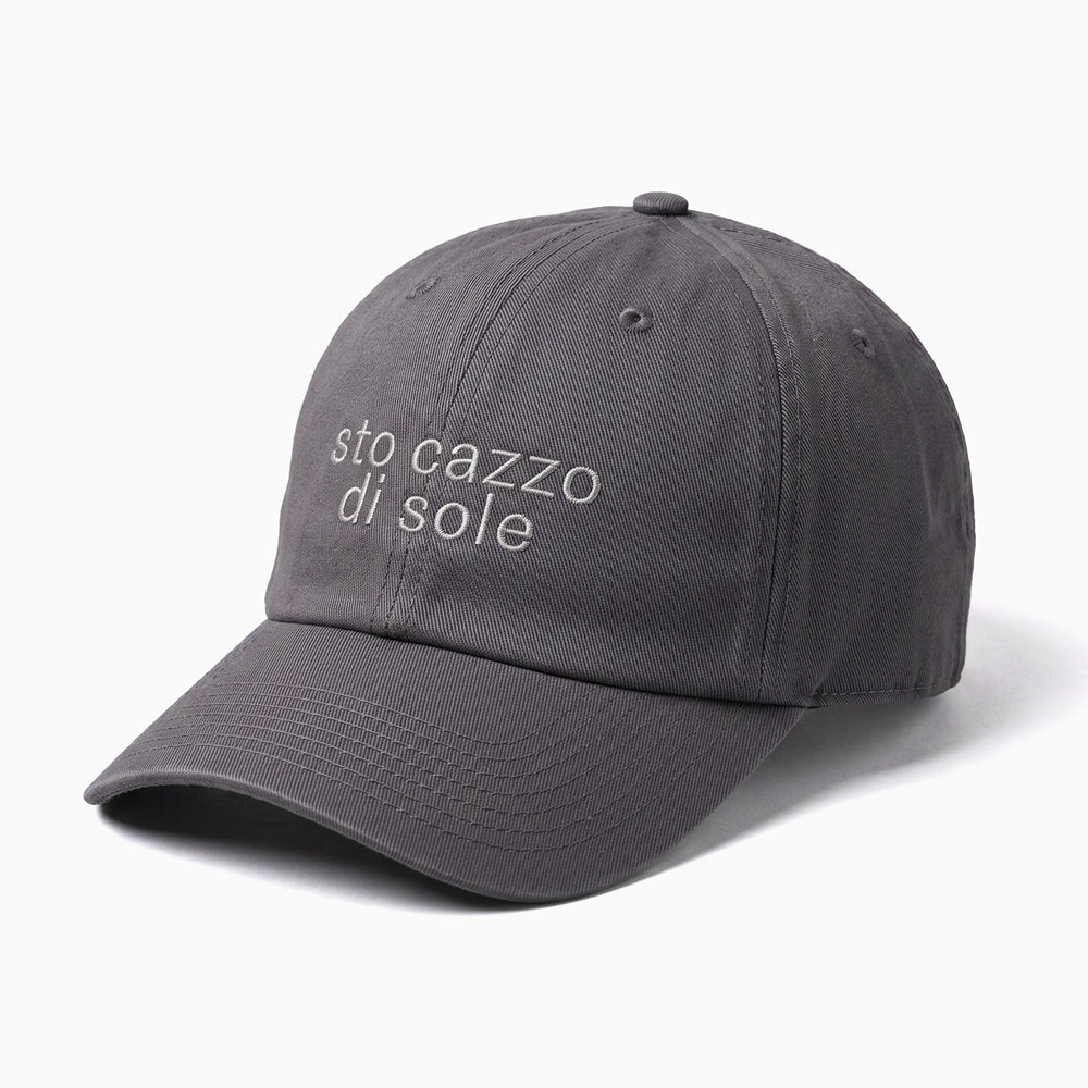 Cappellino "Sto cazzo di sole" 2.0