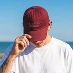 Cappellino "Sto cazzo di sole" 2.0