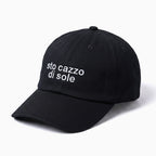 Cappellino "Sto cazzo di sole" 2.0