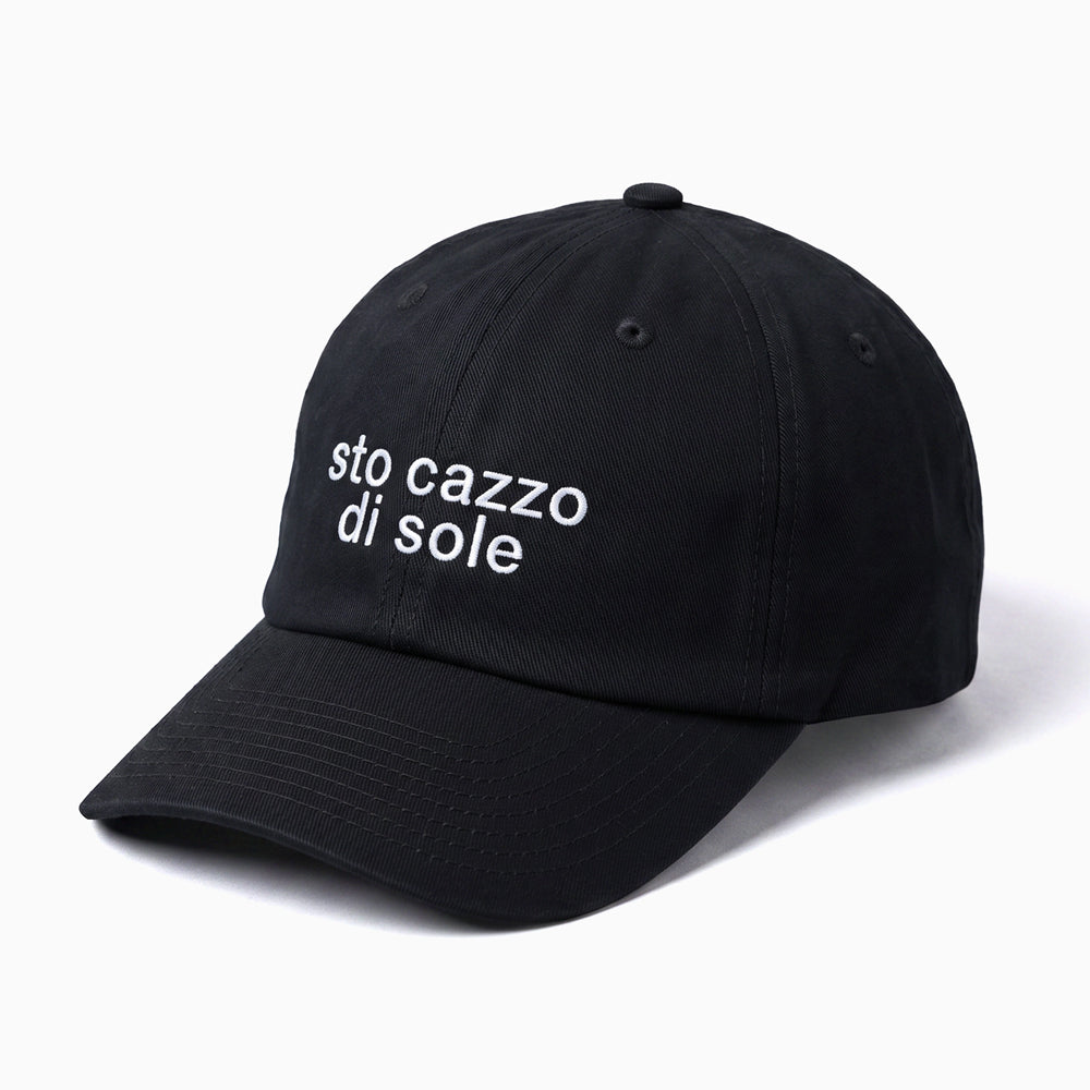 Cappellino "Sto cazzo di sole" 2.0