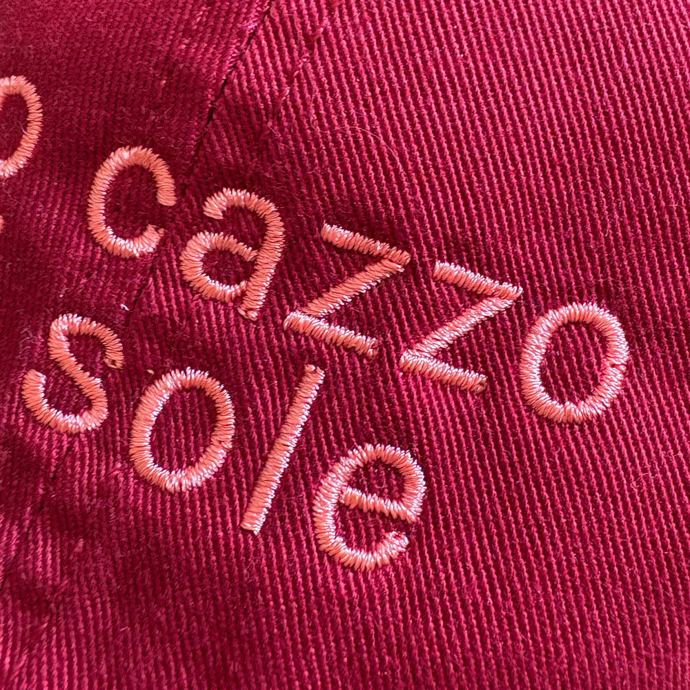 Cappellino "Sto cazzo di sole" 2.0