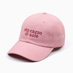 Cappellino "Sto cazzo di sole" 2.0