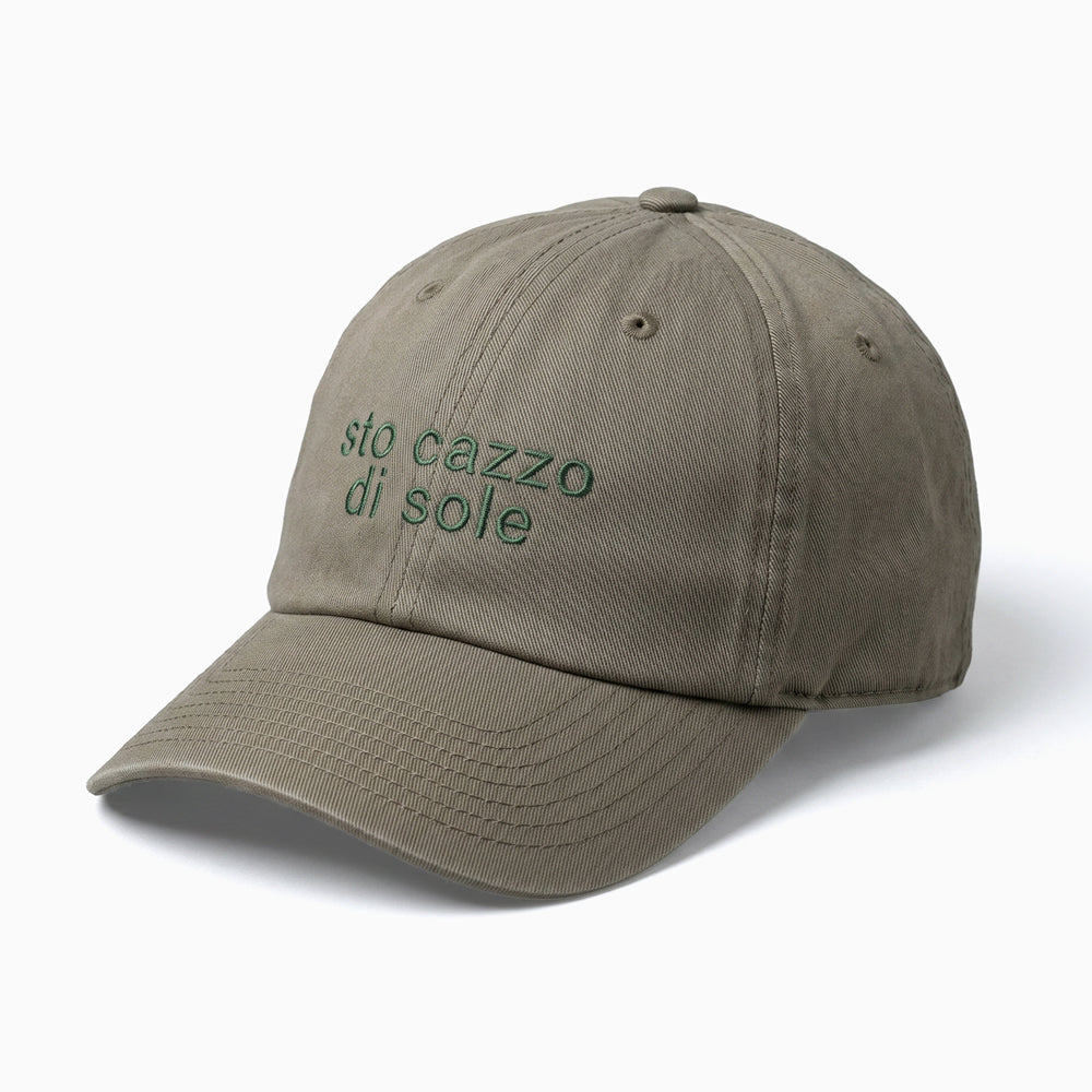Cappellino "Sto cazzo di sole" 2.0