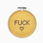 mini-ricamo-FUCK-giallo-lilla