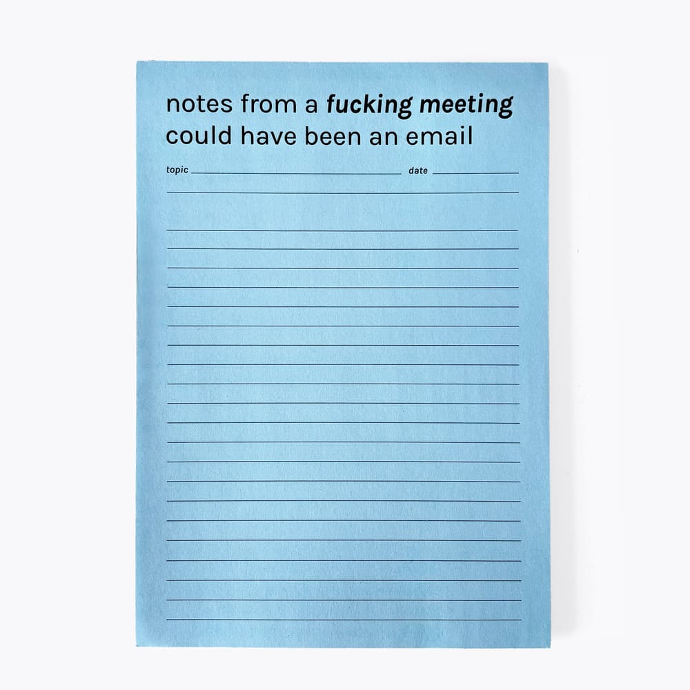 notes-meetings