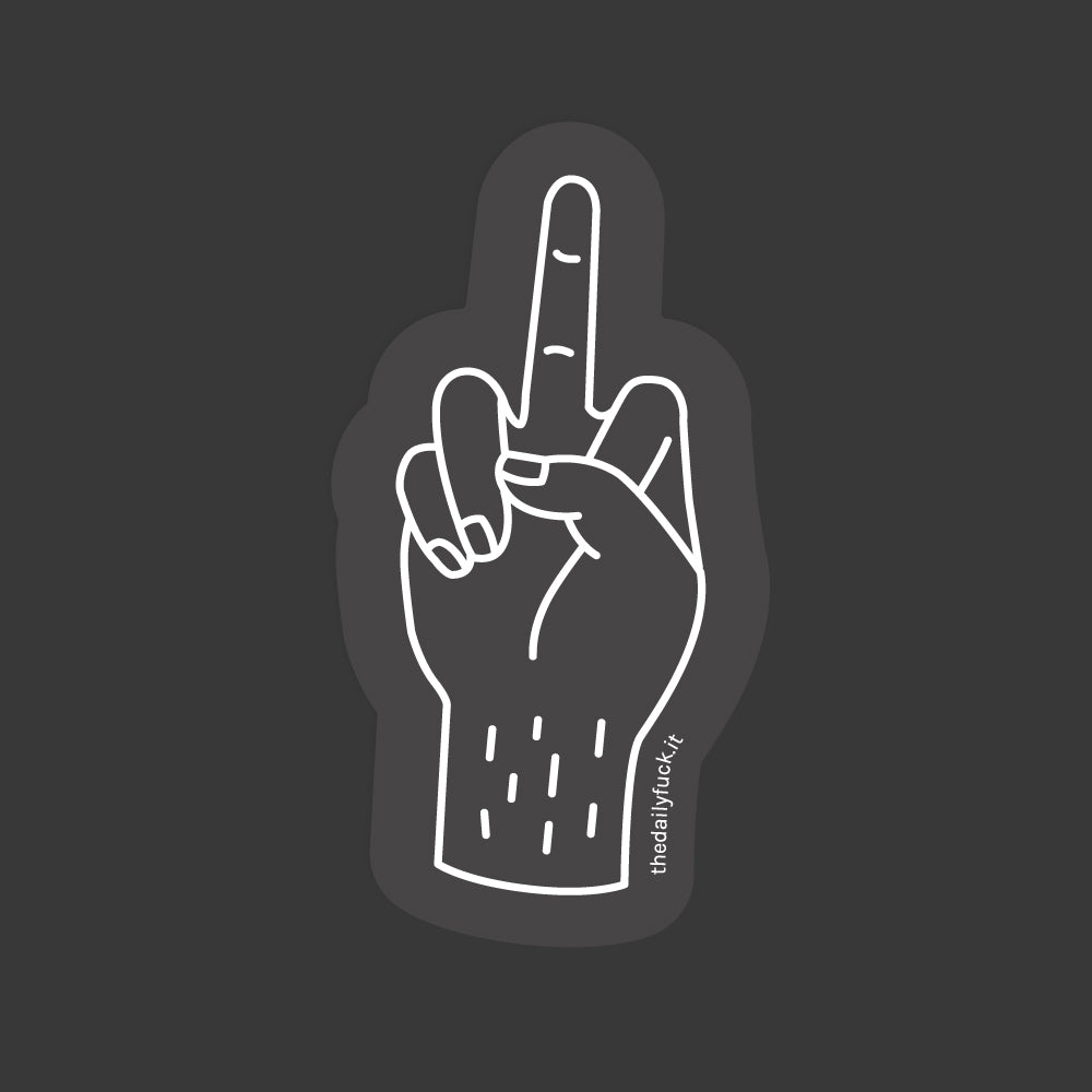 pvc-auto-dito-medio-bianco