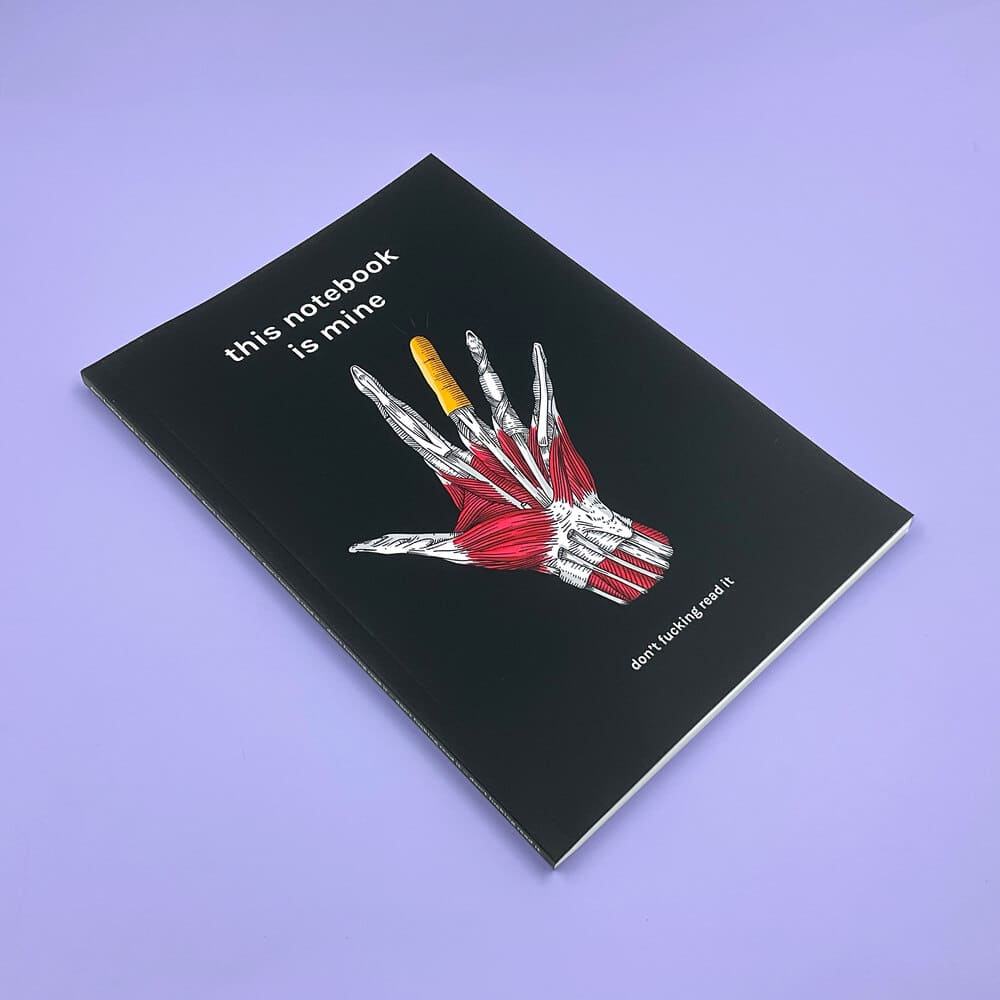 quaderno-notes-bones-sfondo