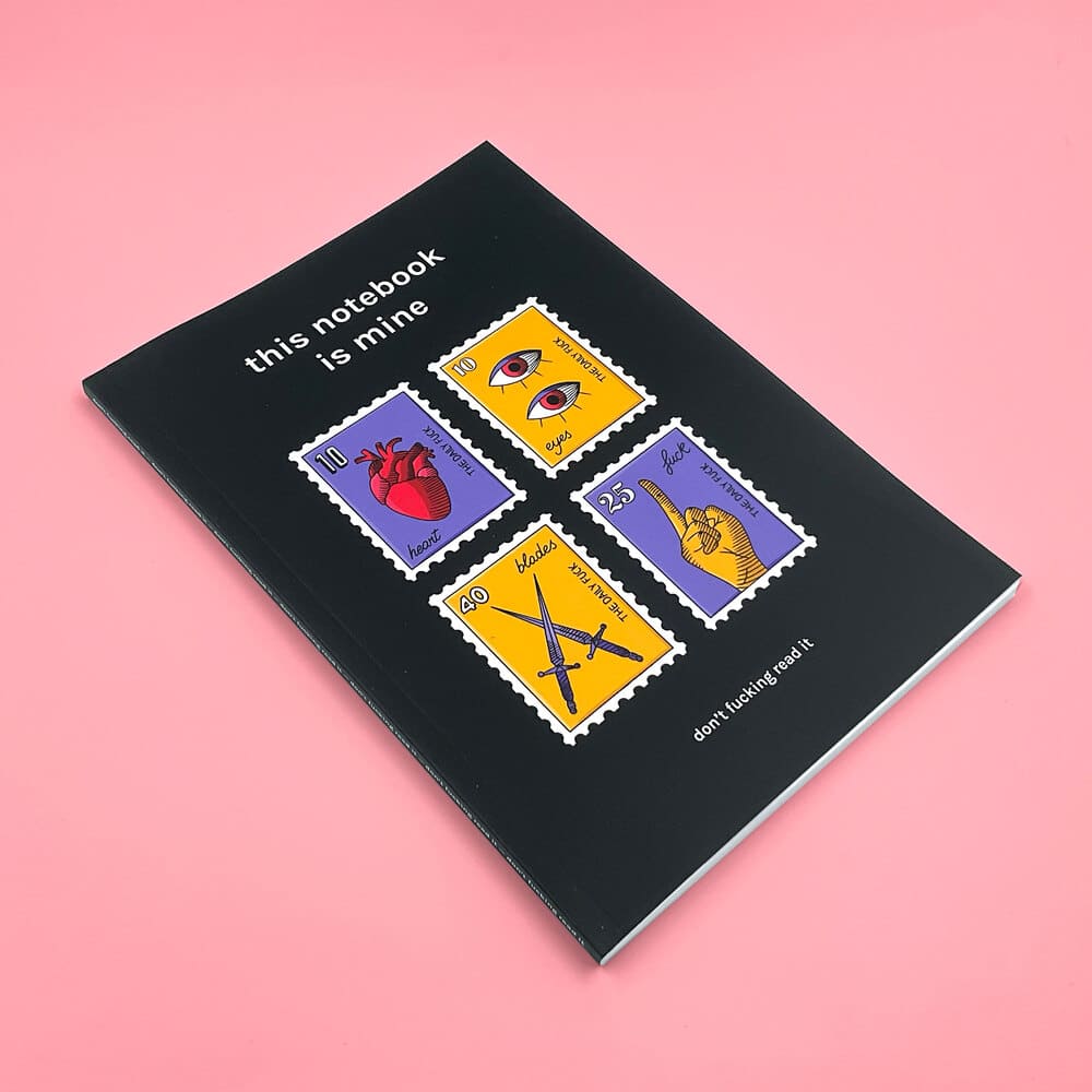 quaderno-notes-stamps-sfondo