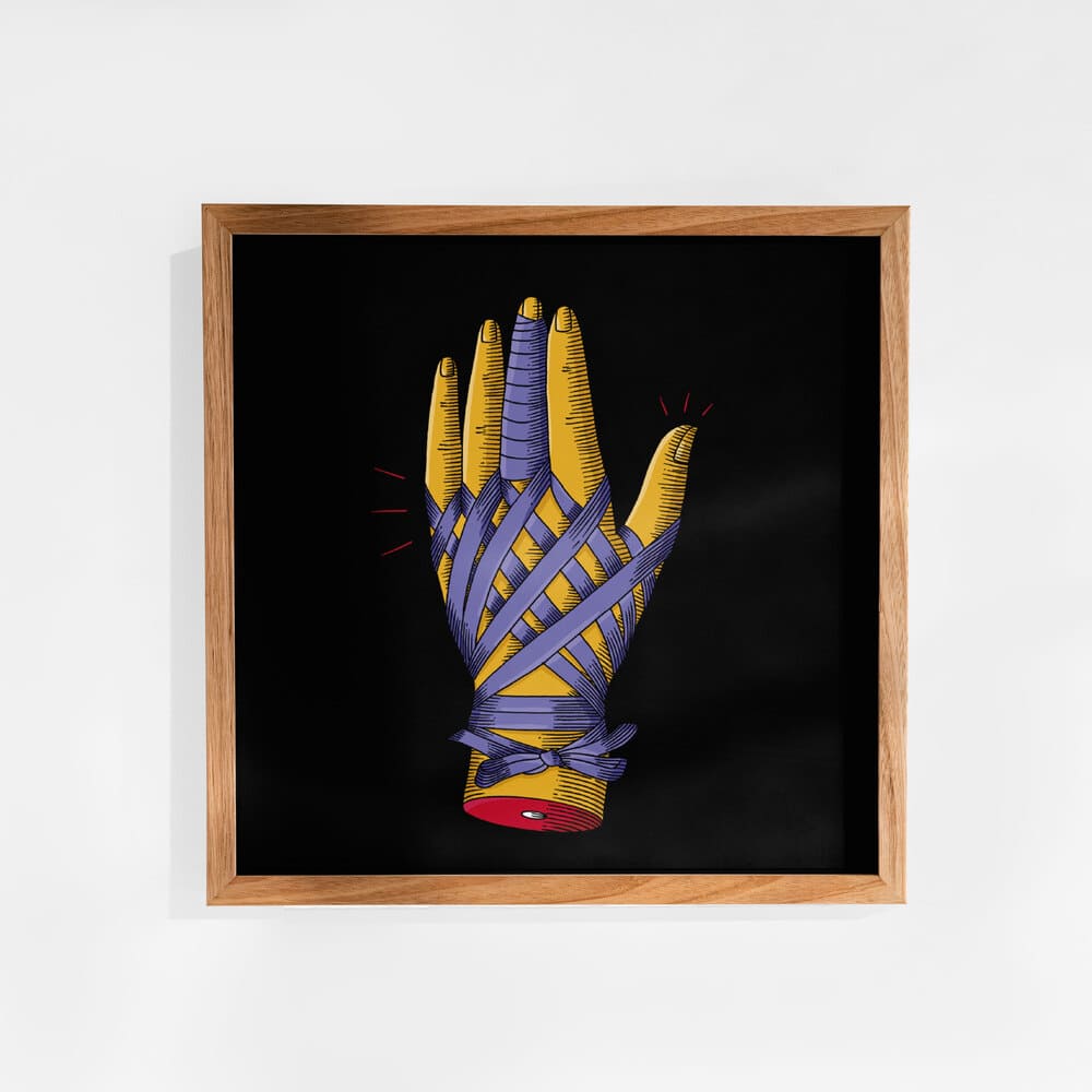 stampa-poster-broke-cornice