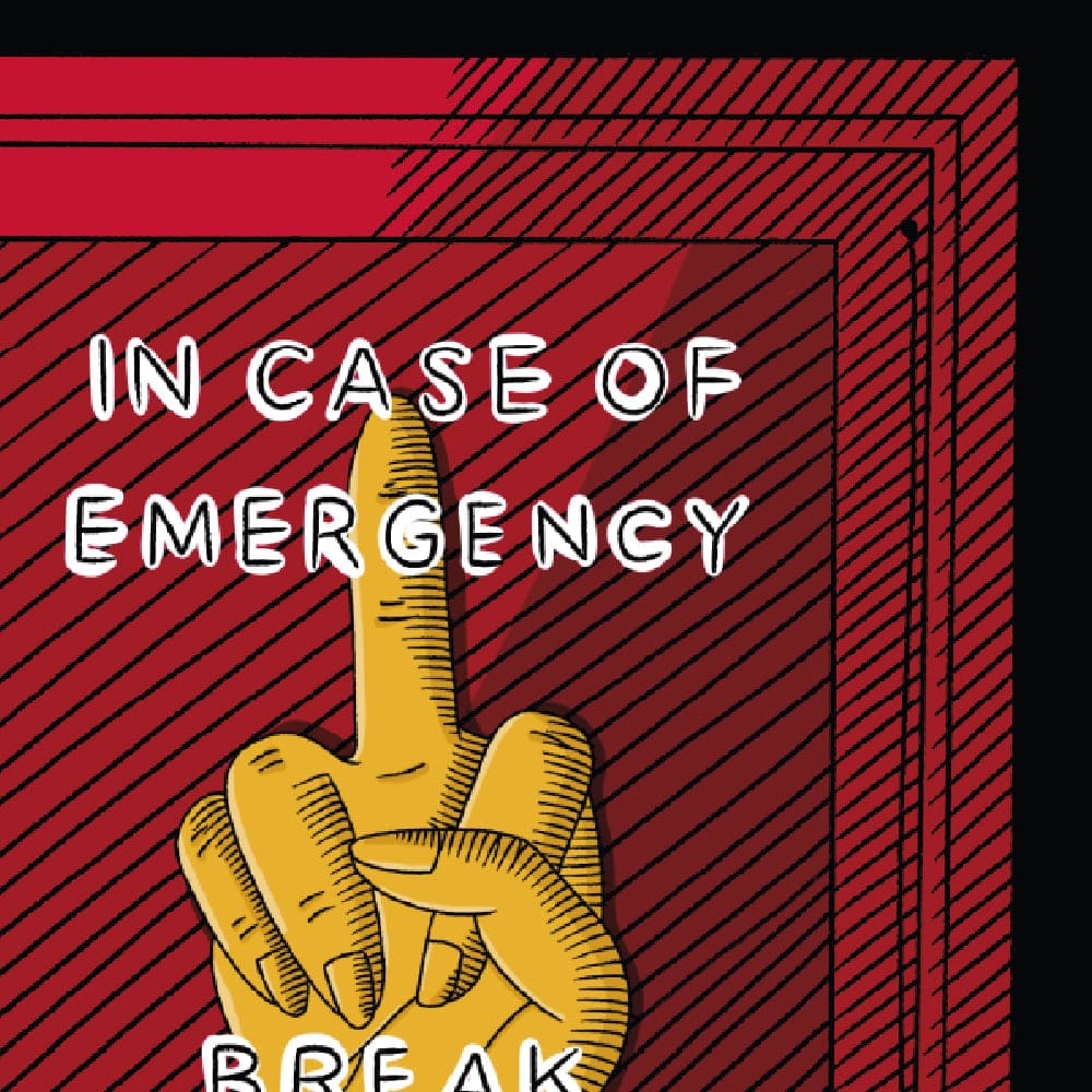 stampa-poster-emergency-fuck-dettaglio