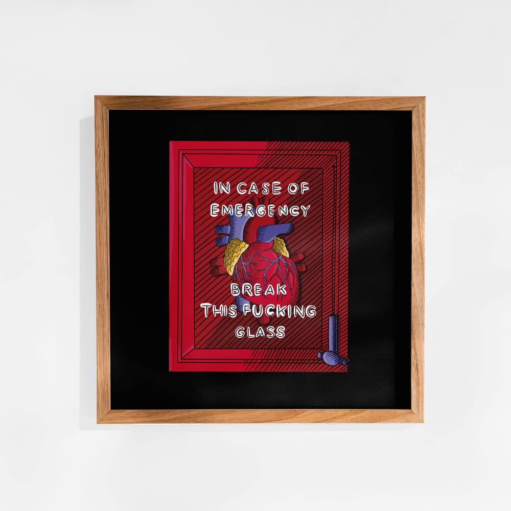 stampa-poster-emergency-heart-cornice