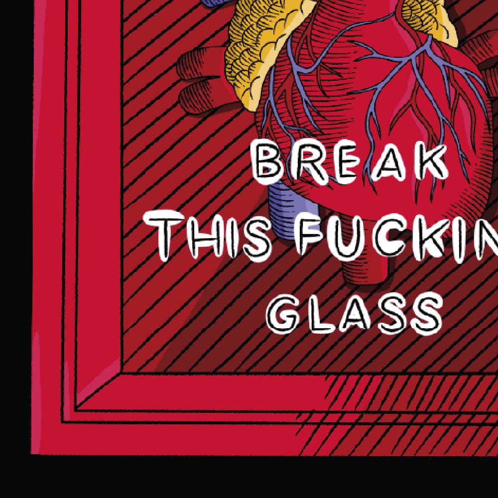 stampa-poster-emergency-heart-dettaglio