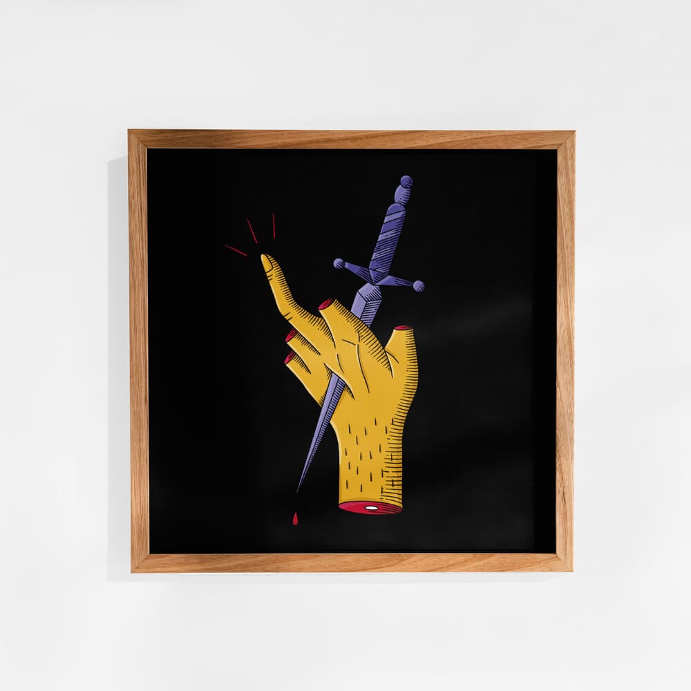 stampa-poster-sword-cornice