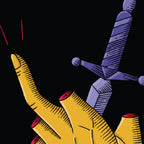 stampa-poster-sword-dettaglio