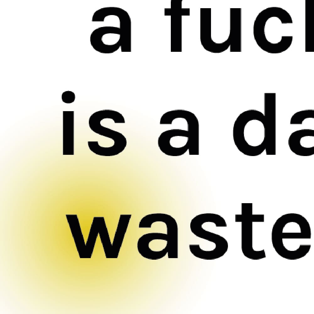 stampa-poster-wasted-dettaglio